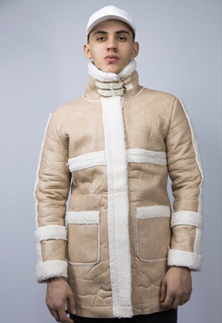 SHERLING JACKET