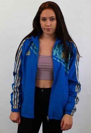 VINTAGE ADIDAS JACKET