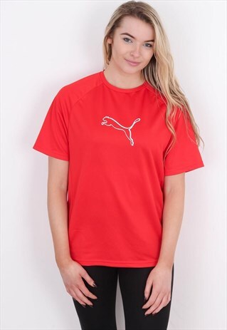 VINTAGE PUMA T SHIRT CGBTP042