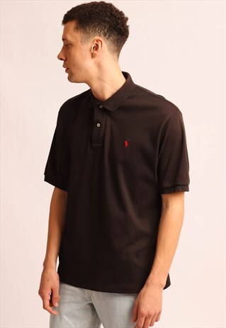 VINTAGE TOMMY HILFIGER POLO SHIRT