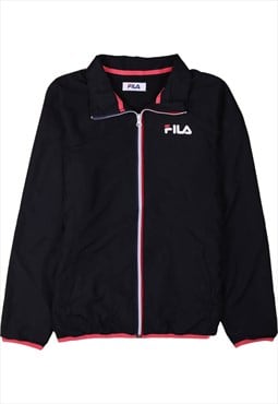 Vintage 90's Fila Windbreaker Sportswear Full Zip Up