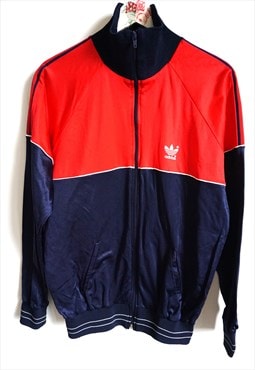 Vintage ADIDAS Sweatshirt Windbreaker Tracksuit Sport Jacket