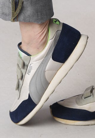 90'S PUMA TRAINERS UK 9 , US 10 (DMCP)