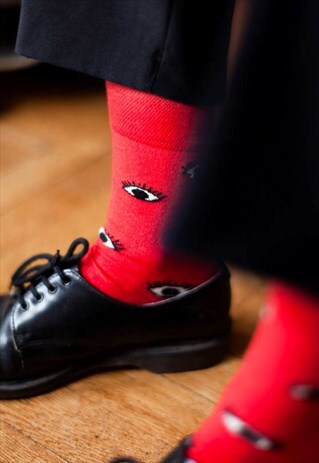 KABAK NEW MADE IN POLAND UNISEX OLDSCHOOL SOCKS