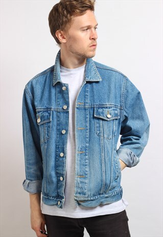 VINTAGE DENIM JACKET