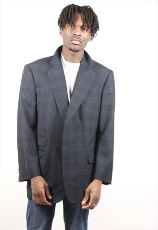 VINTAGE BURBERRY SUIT JACKET