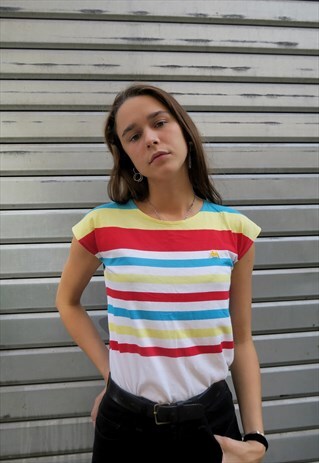 MULTICOLOR KAPPA SHIRT