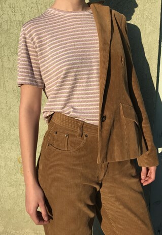 80S CORDUROY JACKET