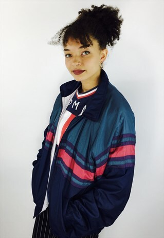 VINTAGE BOHO FESTIVAL JACKET