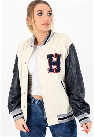 VINTAGE VARSITY JACKET J1284