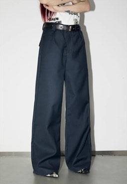 Men's Twill Textured Lounge Pants A VOL.1