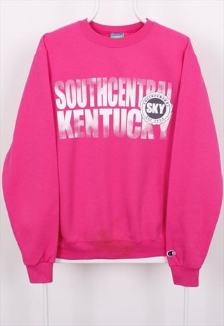 Champion Jumper in Pink colour, SOUTHCENTRAL KENTUCKY / SKY 