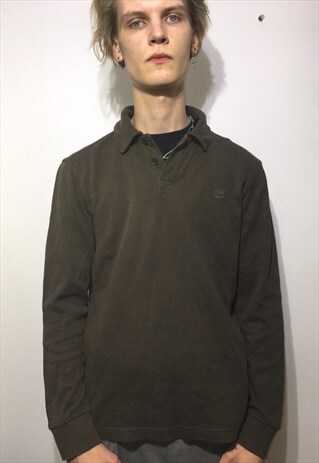 VINTAGE 90' OLDSCHOOL COOL UNISEX TIMBERLAND SWEATSHIRT