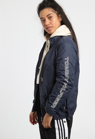 90S TOMMY HILFIGER LIGHTWEIGHT JACKET