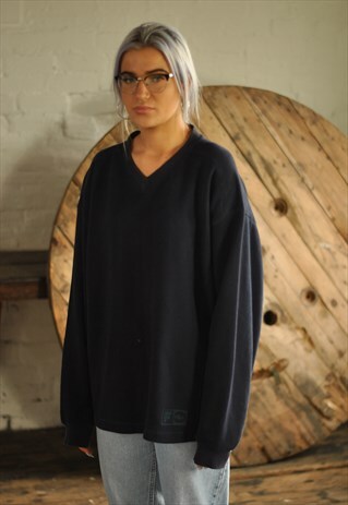 VINTAGE FILA LOGO SWEATER