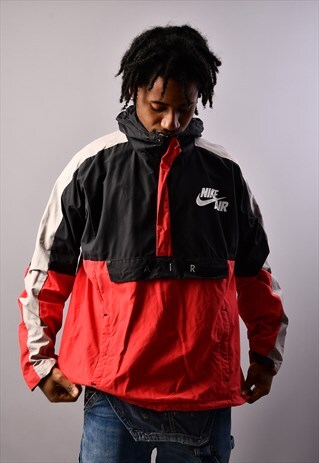 NIKE AIR PULLOVER SHELL JACKET TJ5858