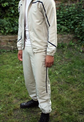 VINTAGE FILA WHOLE TRACKSUIT