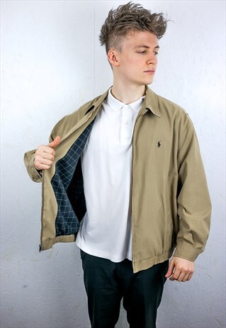 VINTAGE RALPH LAUREN JACKET