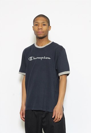 VINTAGE CHAMPION T SHIRT