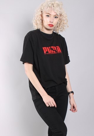 VINTAGE PUMA T-SHIRT