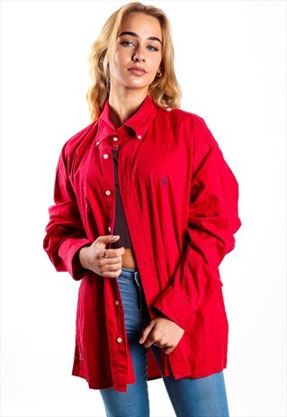 VINTAGE RALPH LAUREN SHIRT S642