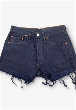 Vintage Levi's 501 Cut Off Hotpants Denim Shorts BV20316