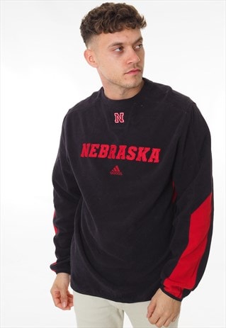 adidas nebraska sweatshirt