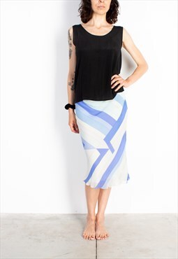 Women's Pucci Geometric Skirt