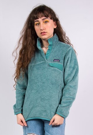 PATAGONIA VINTAGE 90'S FLEECE JUMPER