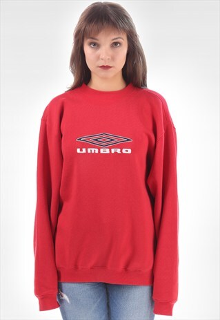 UMBRO VINTAGE 90S SWEATSHIRT