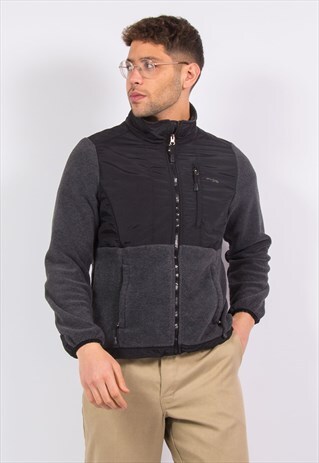 CALVIN KLEIN FLEECE JACKET