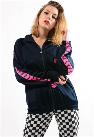 RETRO ARENA TRACK JACKET