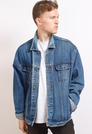 VINTAGE DENIM JACKET