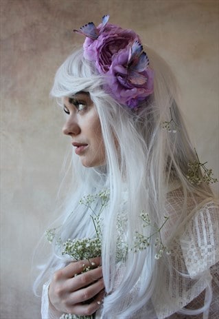 FLOWER HAIRBAND