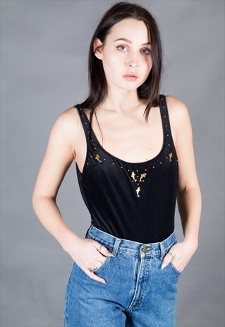VINTAGE 90S BODYSUIT LEOTARD