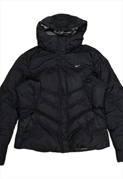 Y2K Nike Puffer jacket Size UK 12