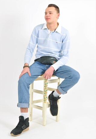 VINTAGE 90'S POLO JUMPER
