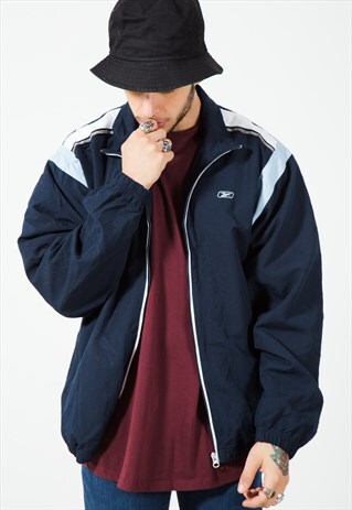 VINTAGE 90S REEBOK SHELL JACKET / S3308