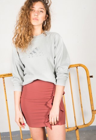 VINTAGE 90'S ADIDAS SWEATSHIRT / S0762