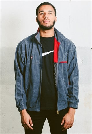 VINTAGE BOMBER JACKET