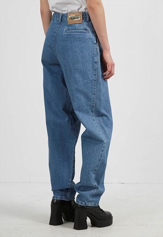 VINTAGE BLUE CARDINAL DENIM JEANS