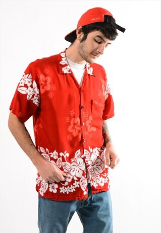 HAWAIIAN SHIRT