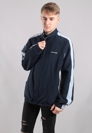 VINTAGE REEBOK TRACK JACKET