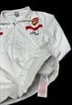 2011 NIKE ARSENAL TRAINING JACKET L