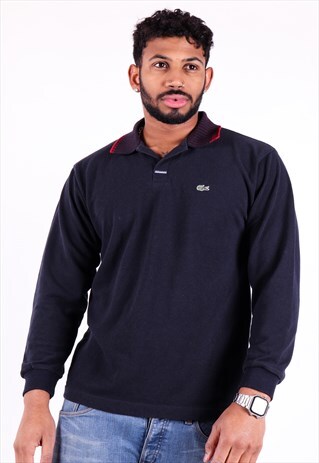 LACOSTE LONG SLEEVE POLO SHIRT T670