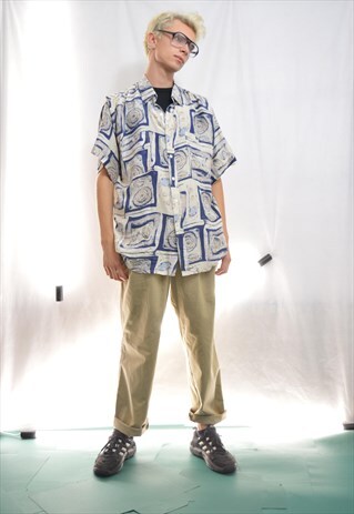 VINTAGE FANCY SHIRT