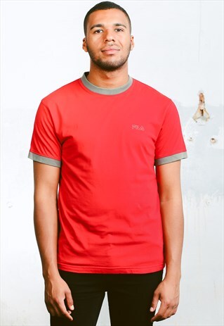VINTAGE FILA T-SHIRT