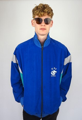 VINTAGE 80'S SPORTS JACKET