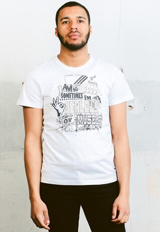 VINTAGE ADIDAS T-SHIRT