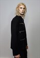 UTILITY JACKET MULTI POCKET GOING OUT BOMBER GORPCORE COAT